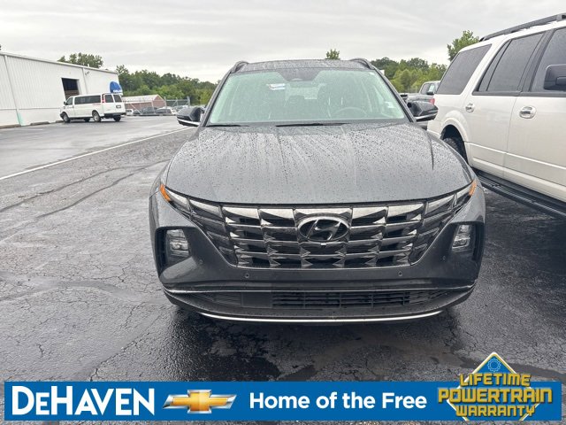 2022 Hyundai Tucson Limited photo 3