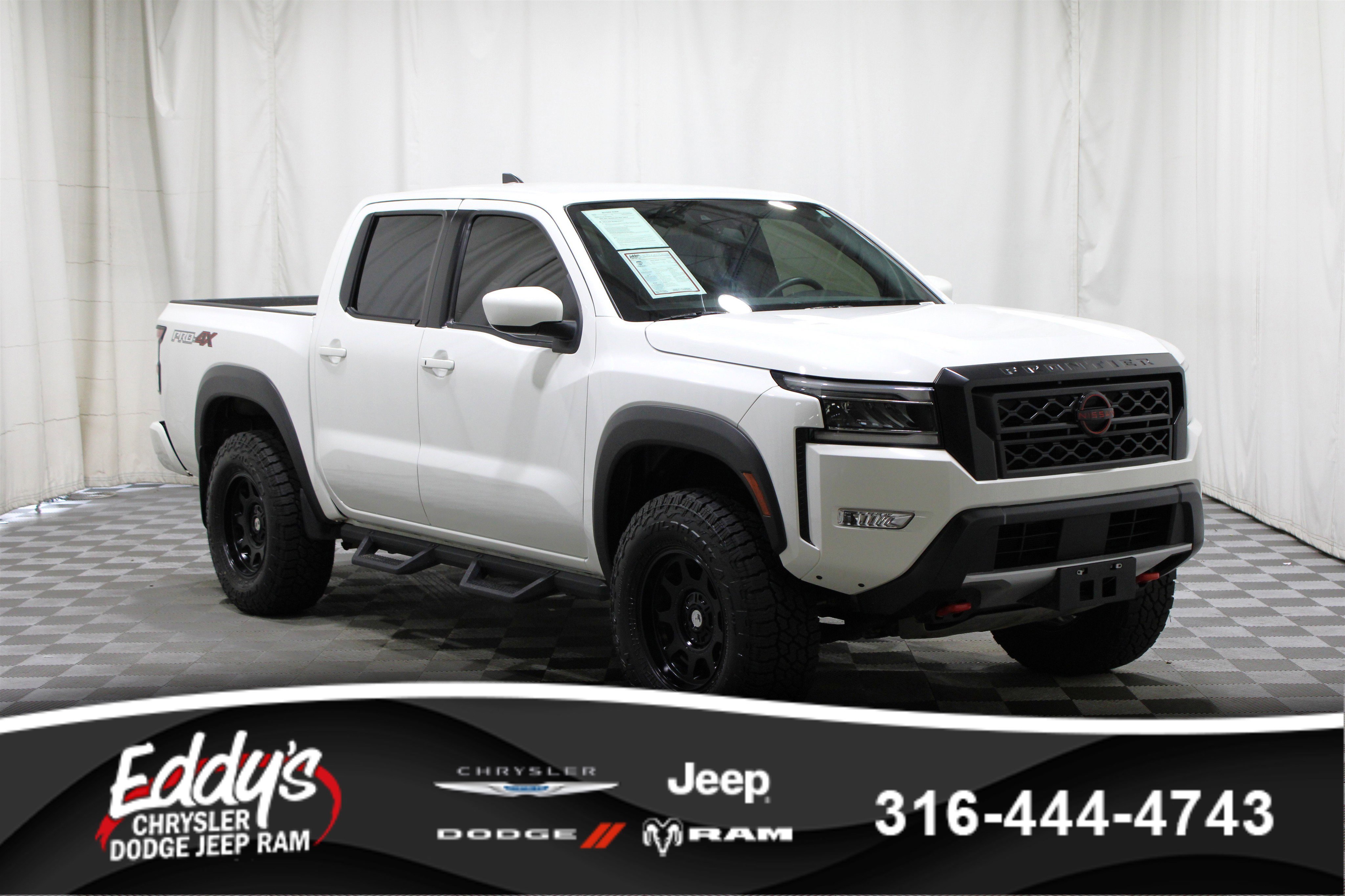 2024 Nissan Frontier