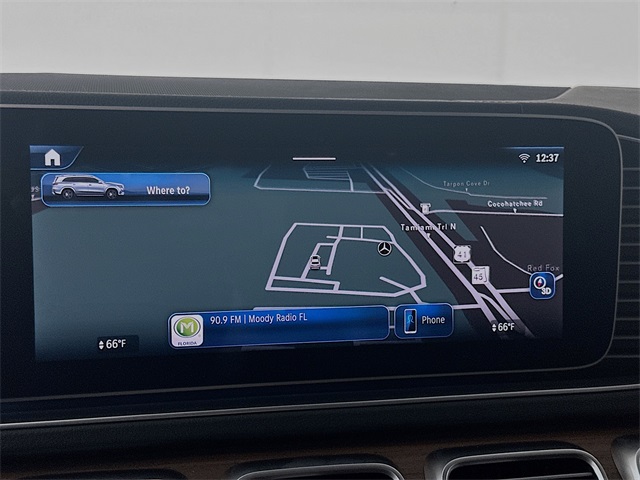 2026 Mercedes Benz GLS 450 4MATIC photo 11
