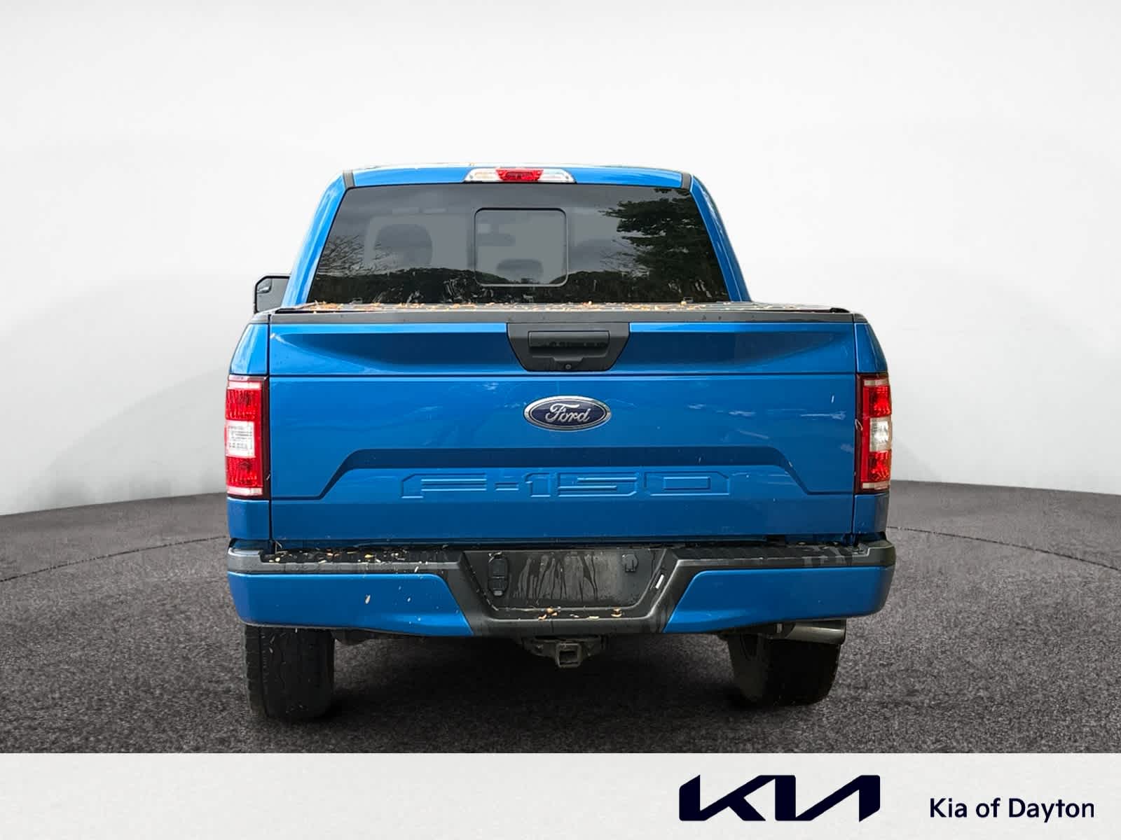 2019 Ford F-150 XLT photo 4