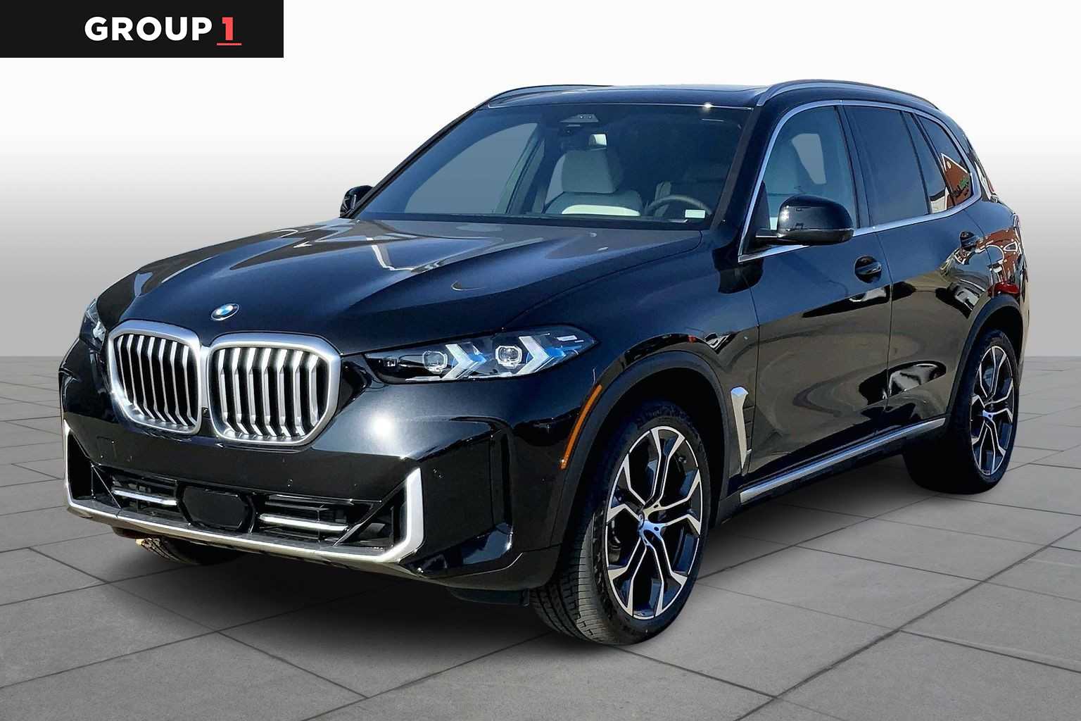 2026 BMW X5 40i's photo
