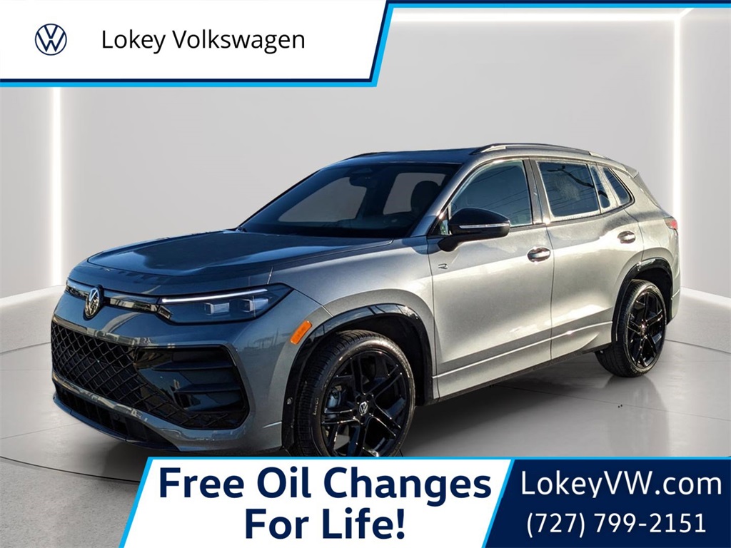 2026 Volkswagen Tiguan