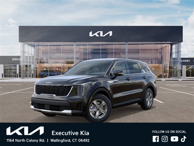 2026 Kia Sorento LX's photo