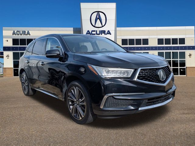 2020 Acura MDX Technology Package's photo