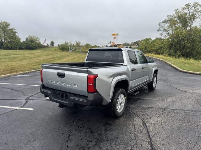 2025 Toyota Tacoma SR 4x4 Double Cab photo 2