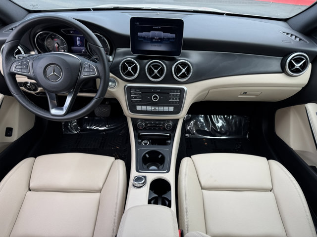 2018 Mercedes Benz CLA 250 photo 10