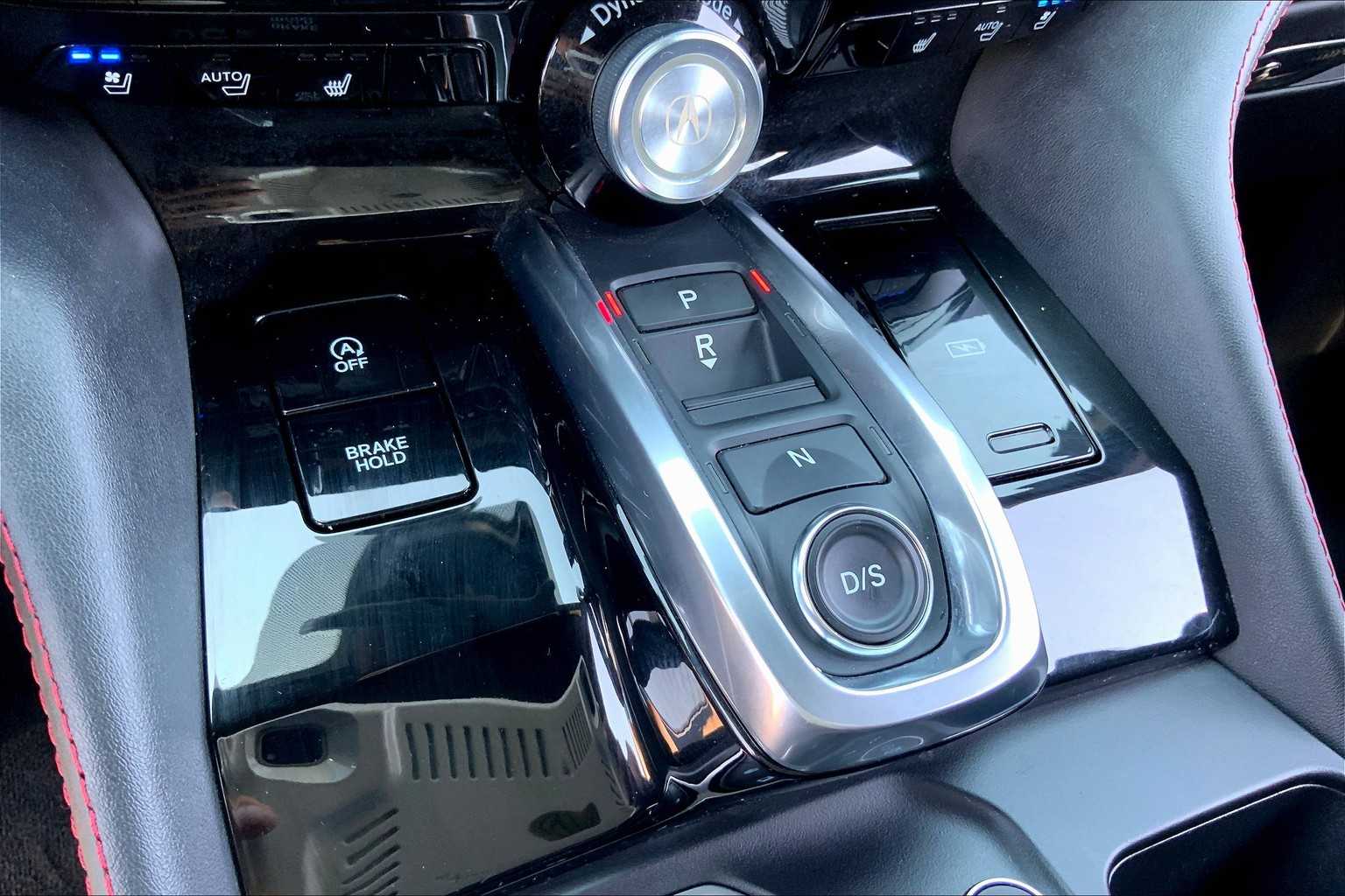 2024 Acura MDX SH-AWD A-Spec photo 26