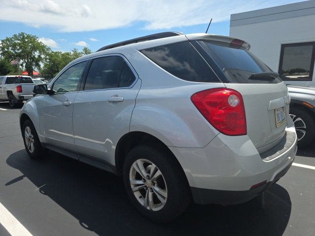 Used 2013 Chevrolet Equinox 1LT with VIN 2GNALDEKXD1245208 for sale in Kalamazoo, MI