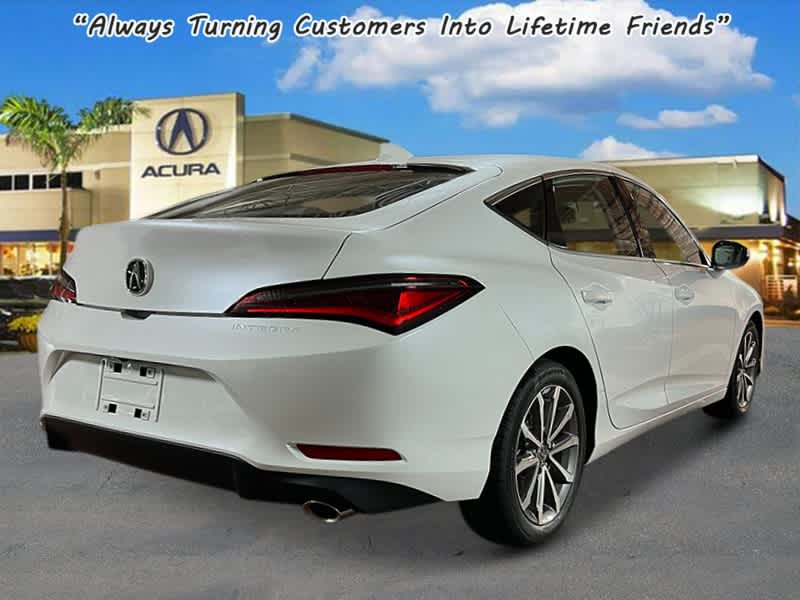 2026 Acura Integra Base photo 4
