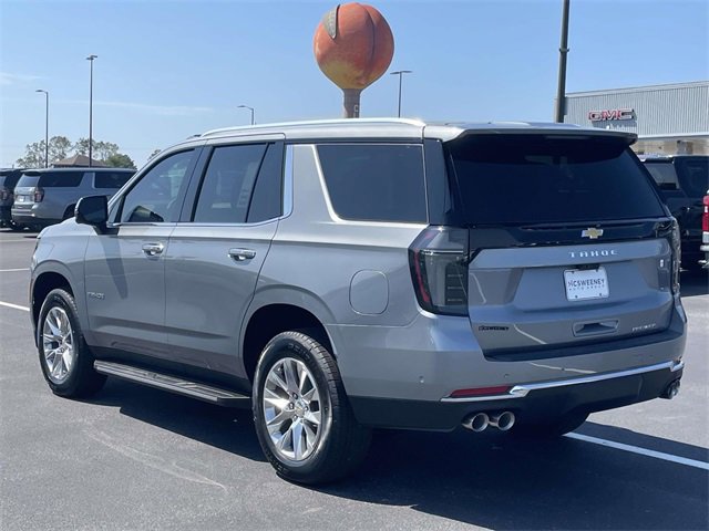 2026 Chevrolet Tahoe Premier photo 5