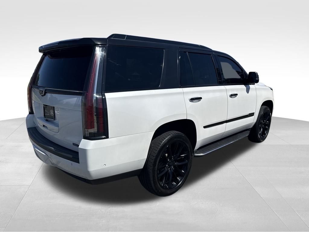 2018 Cadillac Escalade Luxury photo 7