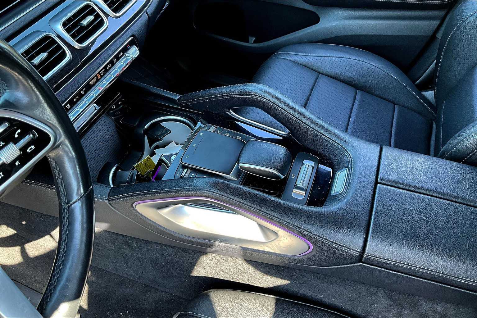 2021 Mercedes Benz GLS 450 4MATIC photo 12