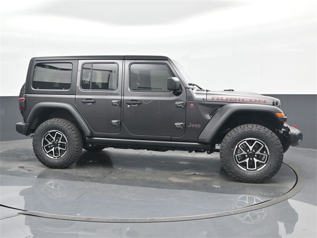 2024 Jeep Wrangler Rubicon photo 4