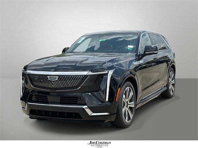 2025 Cadillac Escalade IQ Luxury 2's photo