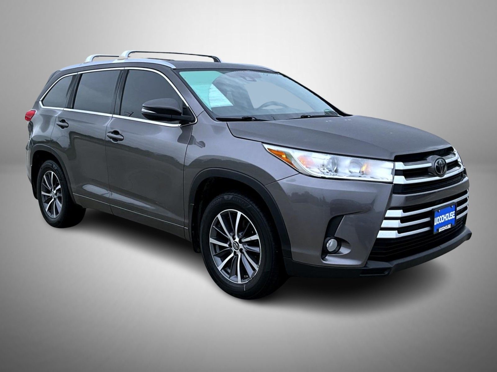 2017 Toyota Highlander XLE photo 3