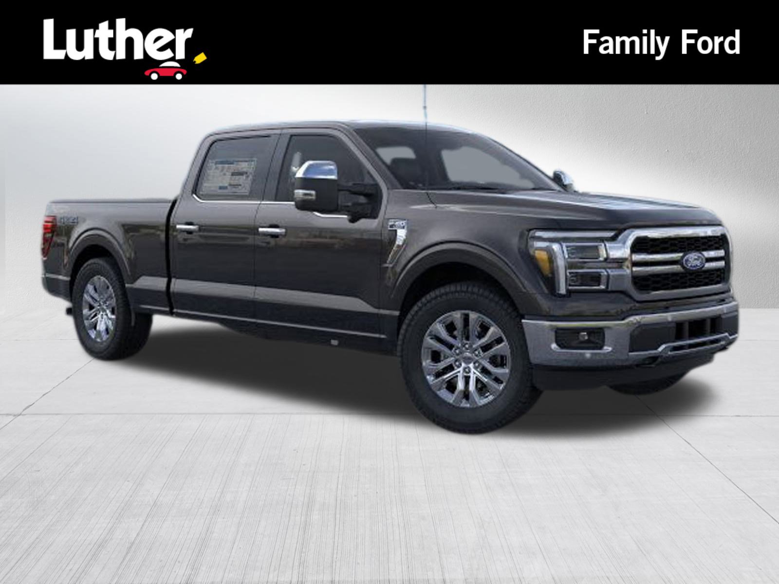 2025 Ford F-150 Lariat's photo