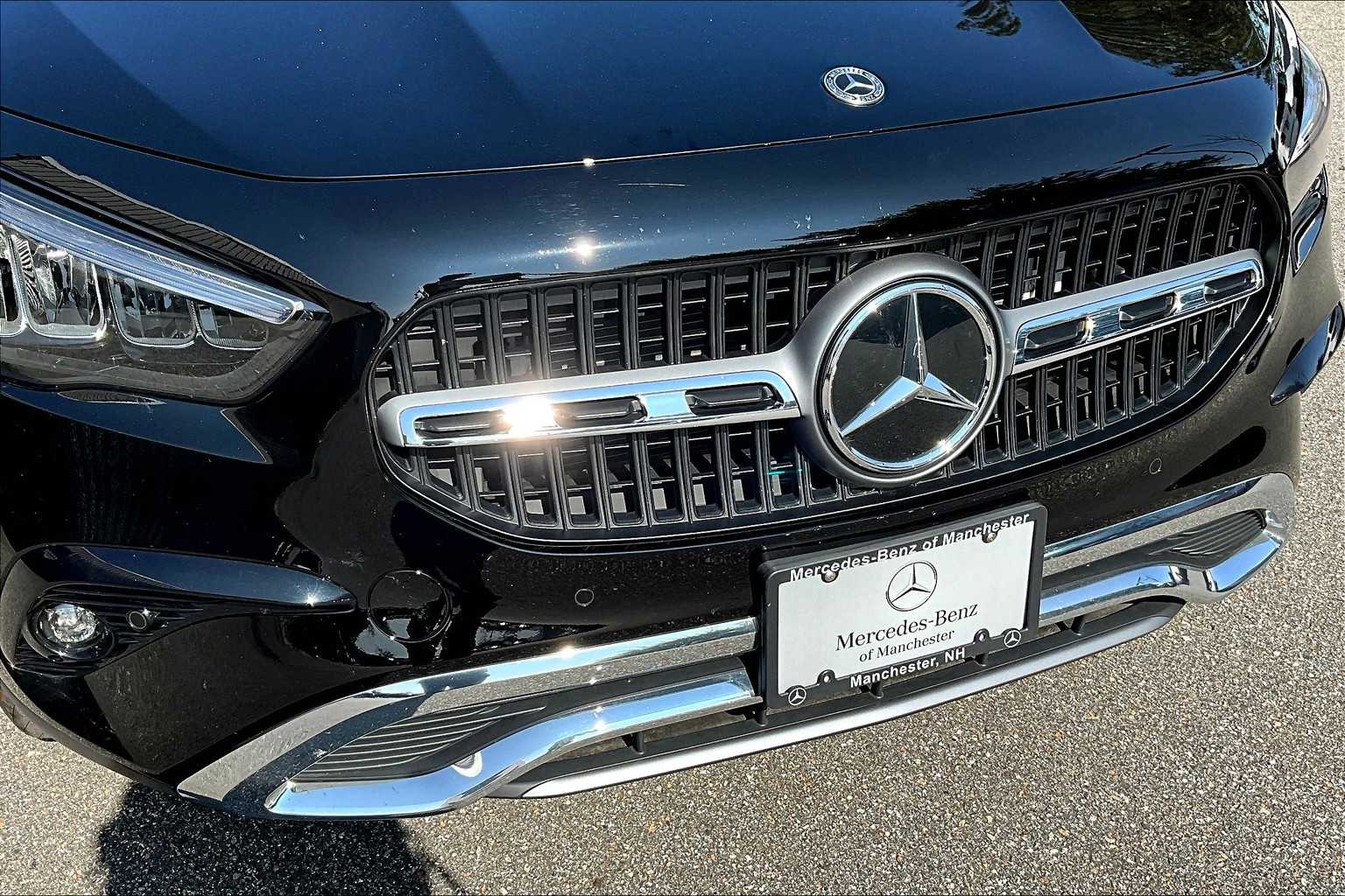 2025 Mercedes Benz GLA 250 4MATIC photo 28