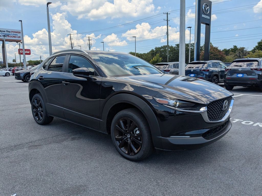 2025 Mazda CX-30 2.5 Select Sport photo 2