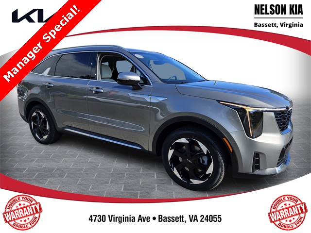 2025 Kia Sorento EX Hybrid's photo