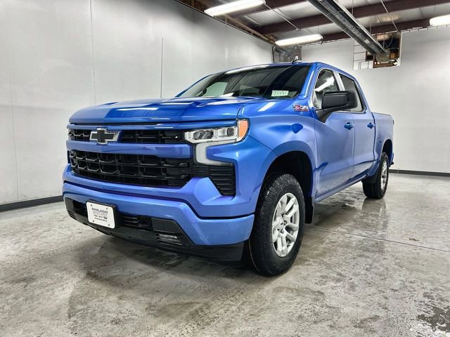 2026 Chevrolet Silverado 1500 RST's photo