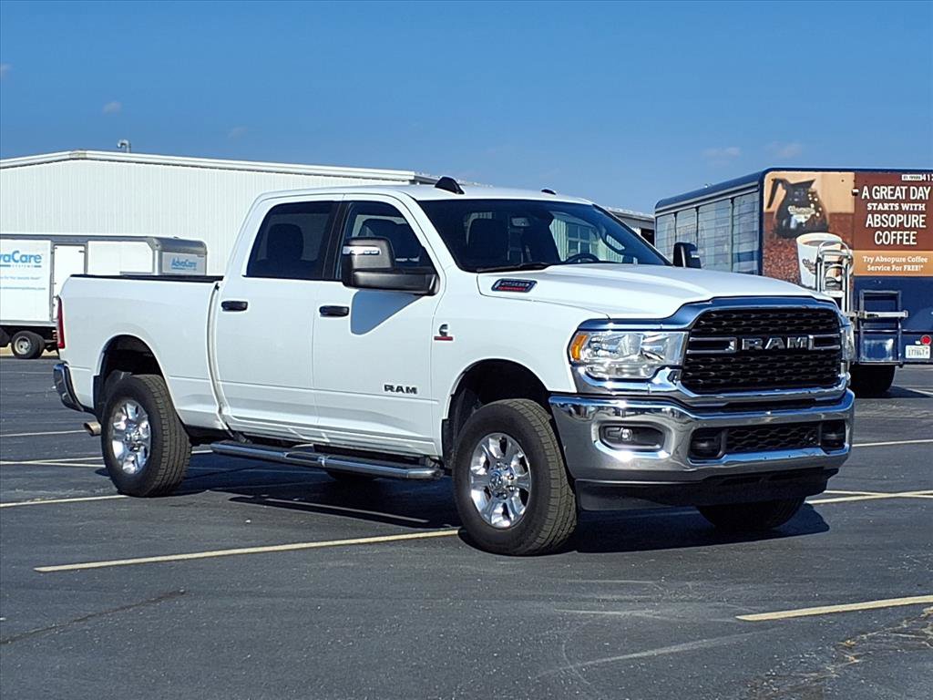 2024 Ram 2500 Big Horn photo 2