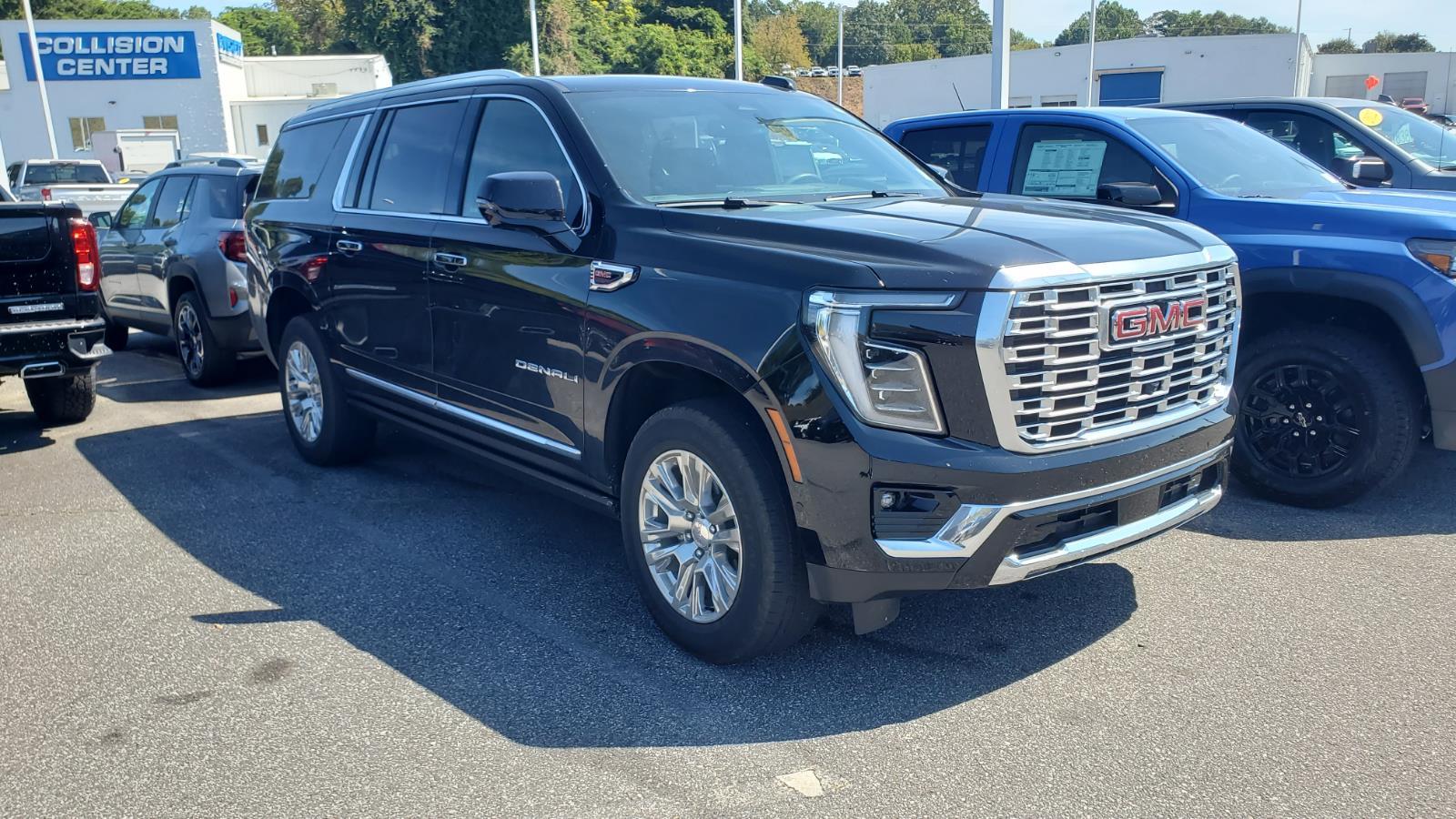 2025 Gmc Yukon XL Denali photo 2