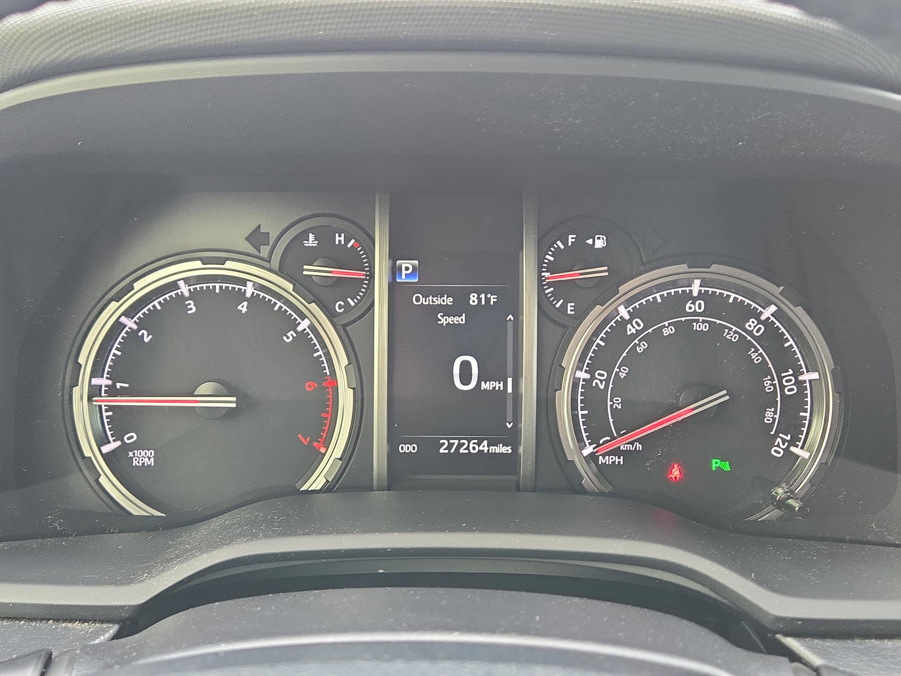 2024 Toyota 4Runner Limited photo 19