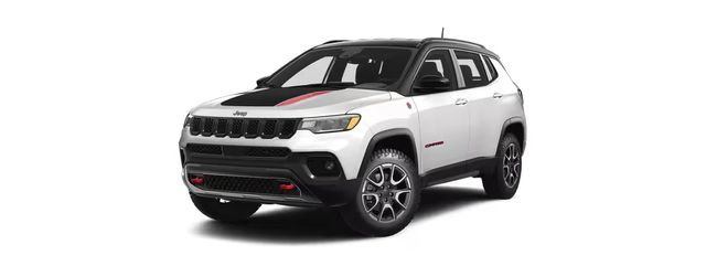 2024 Jeep Compass Trailhawk's photo