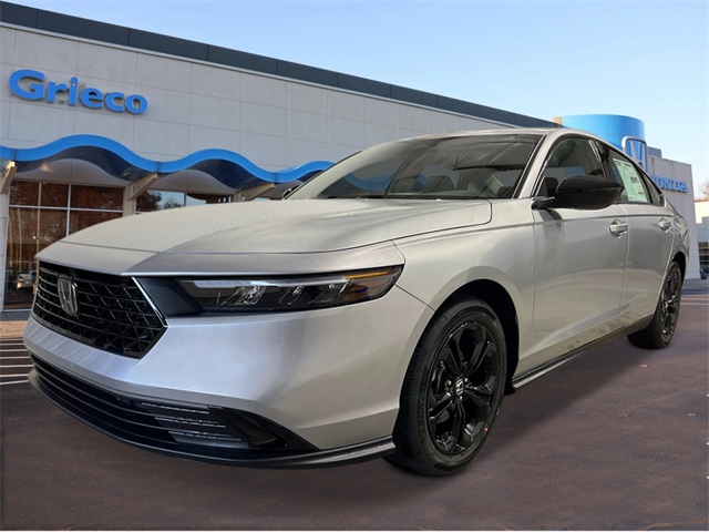 2025 Honda Accord SE's photo