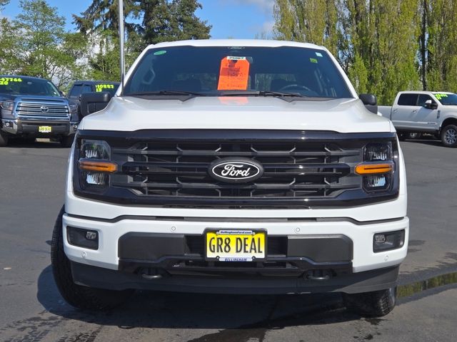 2025 Ford F-150 XLT photo 2
