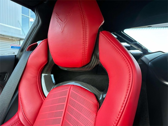 Used 2023 Black Chevrolet Stingray image 28