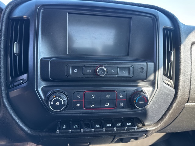 2016 Gmc Sierra 2500 Base photo 5