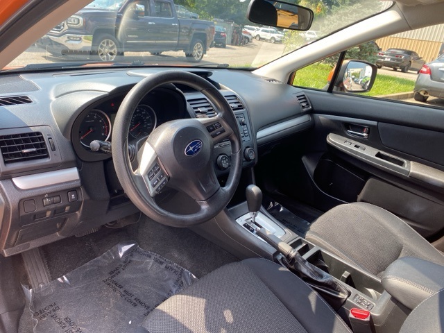2014 Subaru Crosstrek 2.0i Premium photo 8