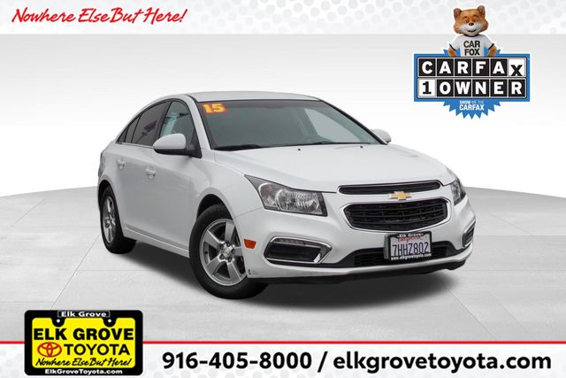 2015 Chevrolet Cruze 1LT