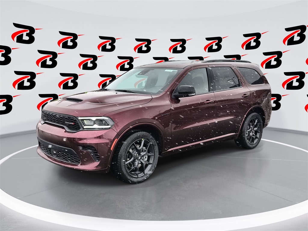 2026 Dodge Durango GT HEMI Plus V8's photo