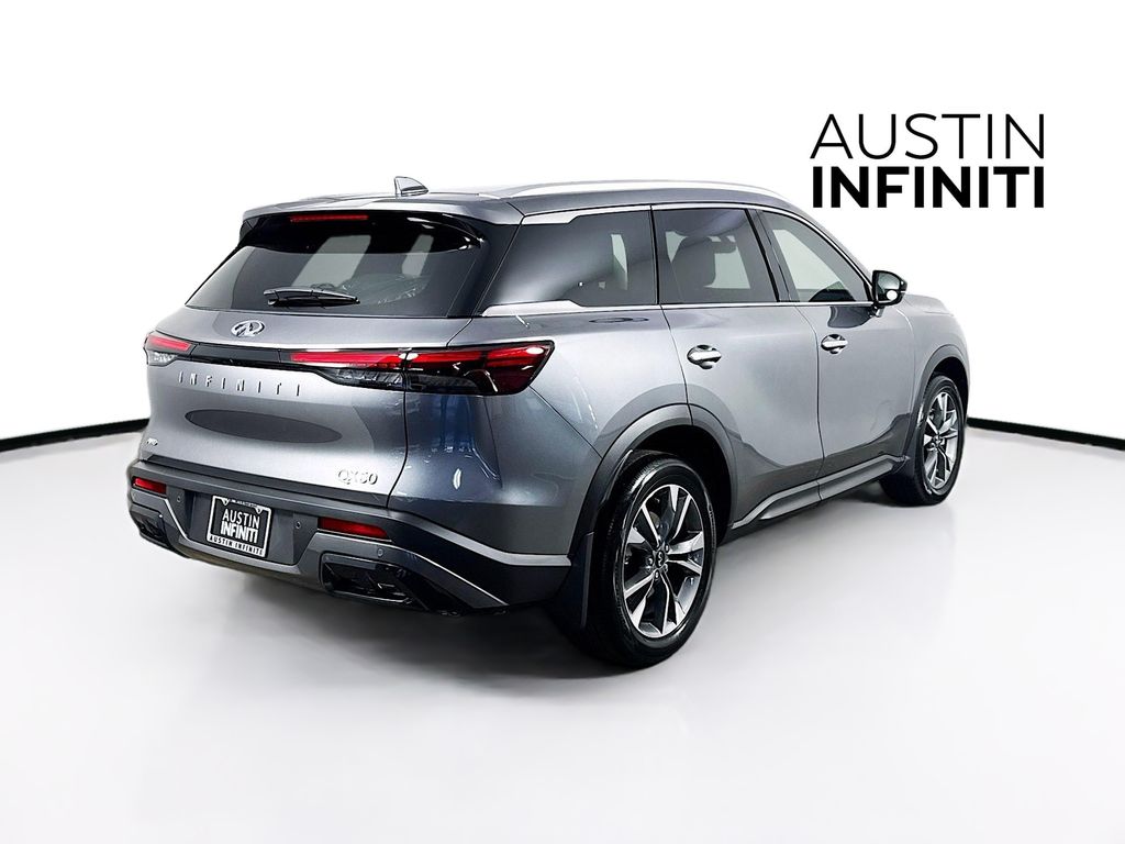 2025 Infiniti QX60 Luxe photo 7
