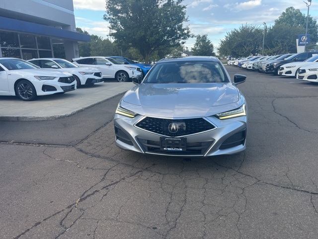2023 Acura TLX Technology photo 20