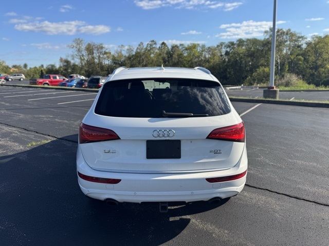 2015 Audi Q5 2.0T Premium Plus photo 4