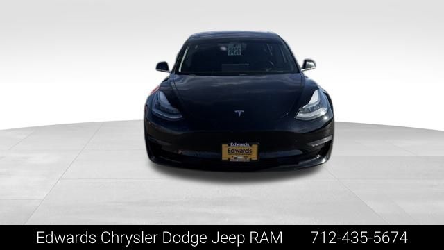 Used 2018 Tesla Model 3 Long Range Dual Motor with VIN 5YJ3E1EB5JF067257 for sale in Council Bluffs, IA