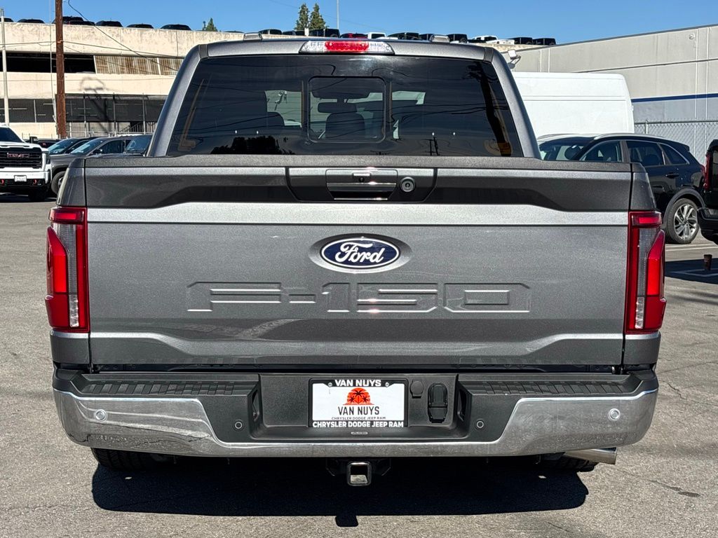 2024 Ford F-150 Lariat photo 4