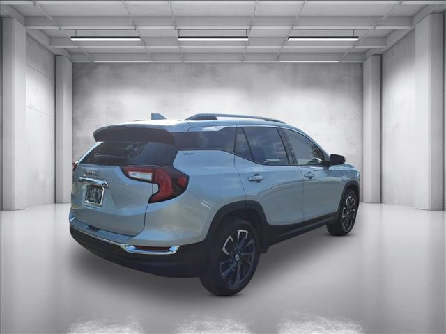 2022 Gmc Terrain SLT photo 3