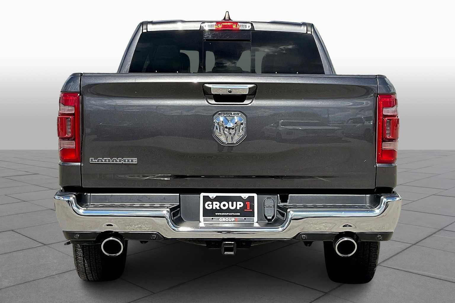 2022 Ram 1500 Laramie photo 4