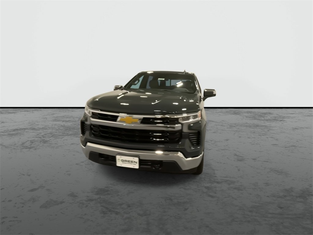 2026 Chevrolet Silverado 1500 LT1 photo 2