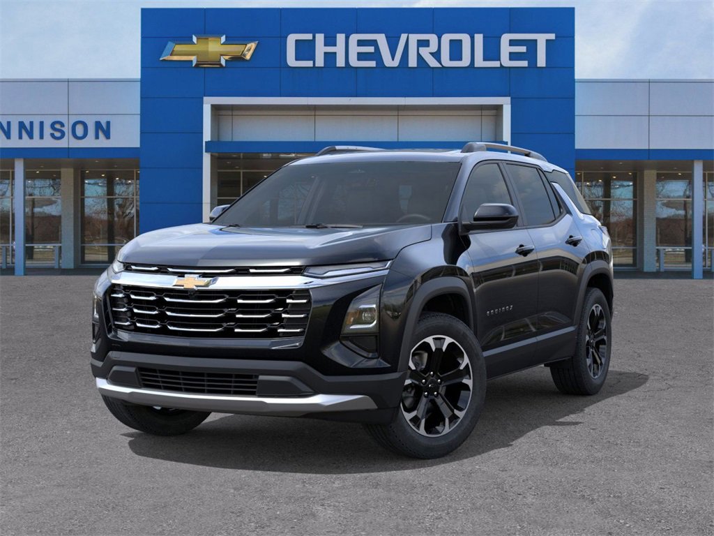 2026 Chevrolet Equinox LT photo 2