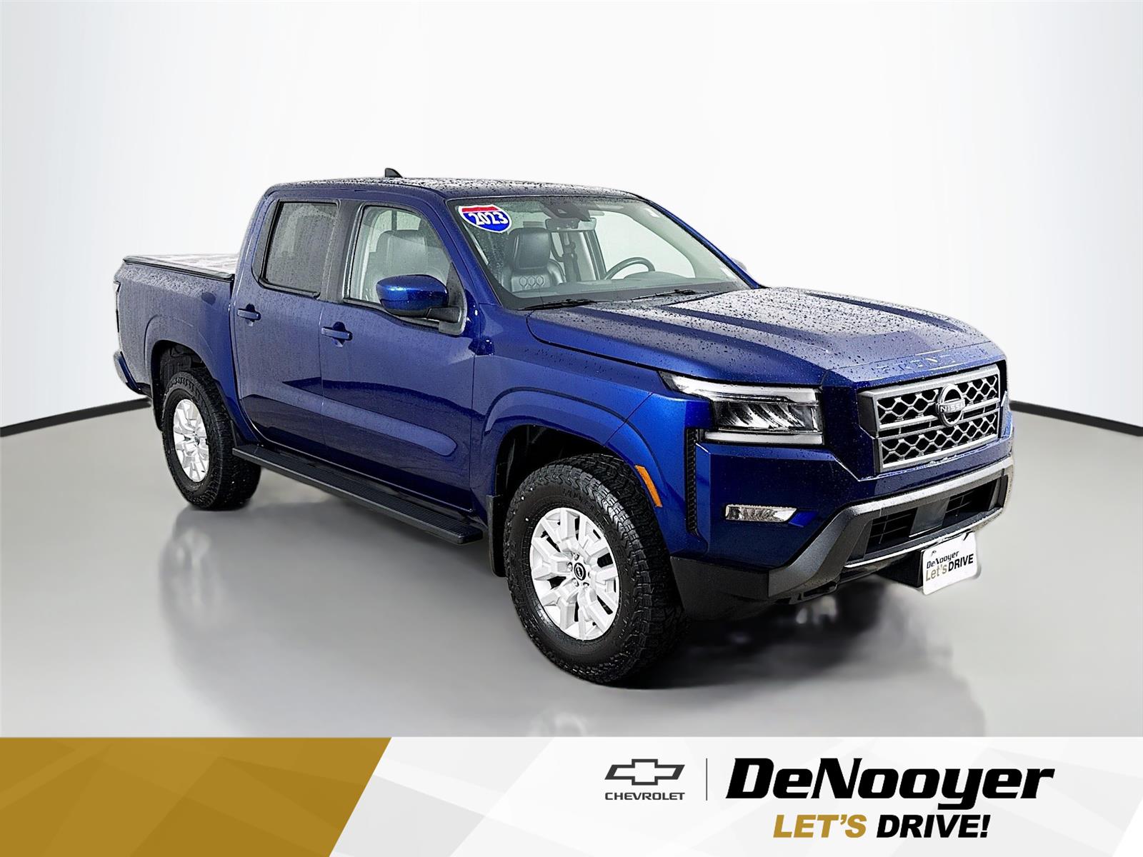 2023 Nissan Frontier SV's photo
