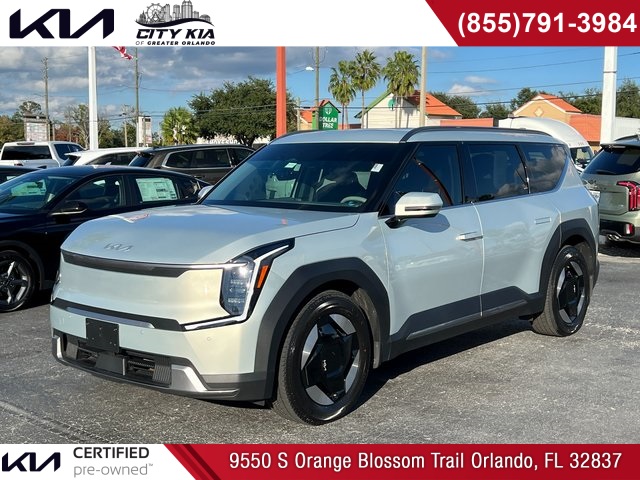 2024 Kia Ev9 Wind's photo