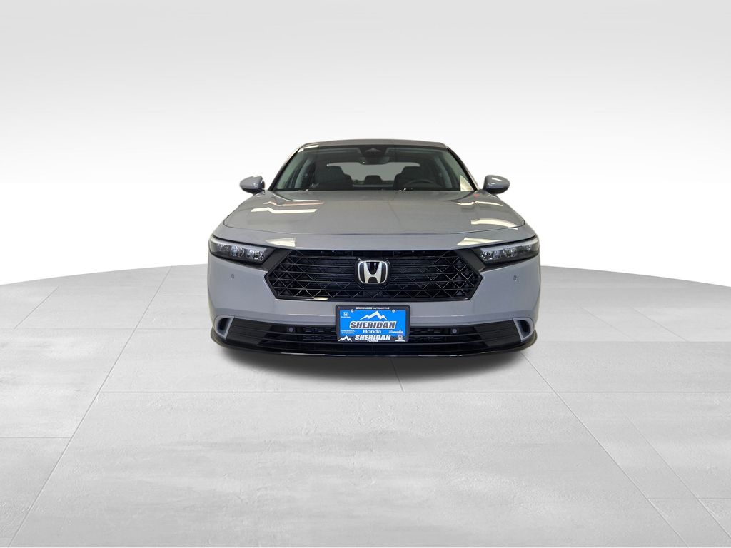 2025 Honda Accord Hybrid EX-L photo 3