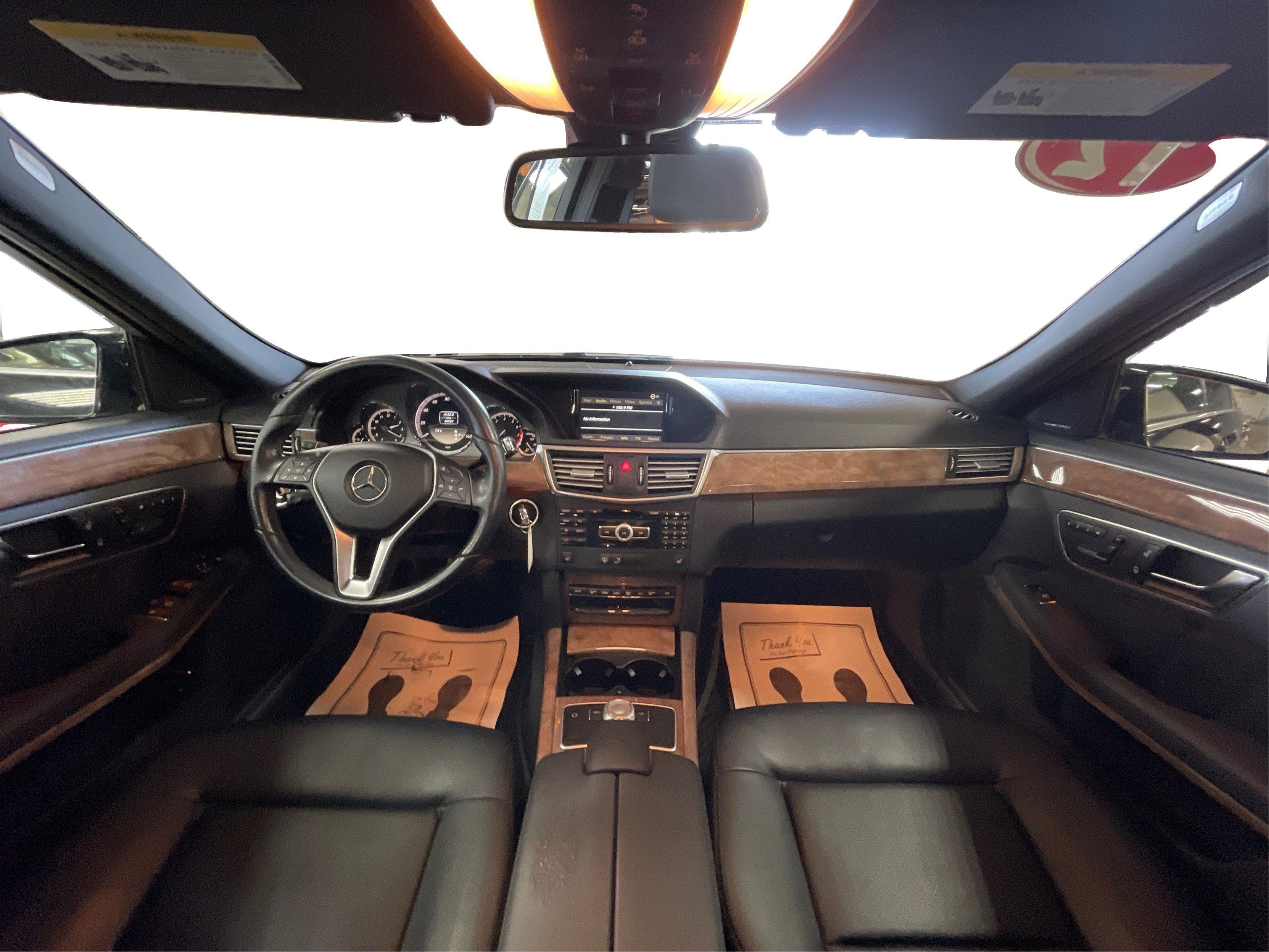 2012 Mercedes Benz E 350 Sport 4MATIC photo 15
