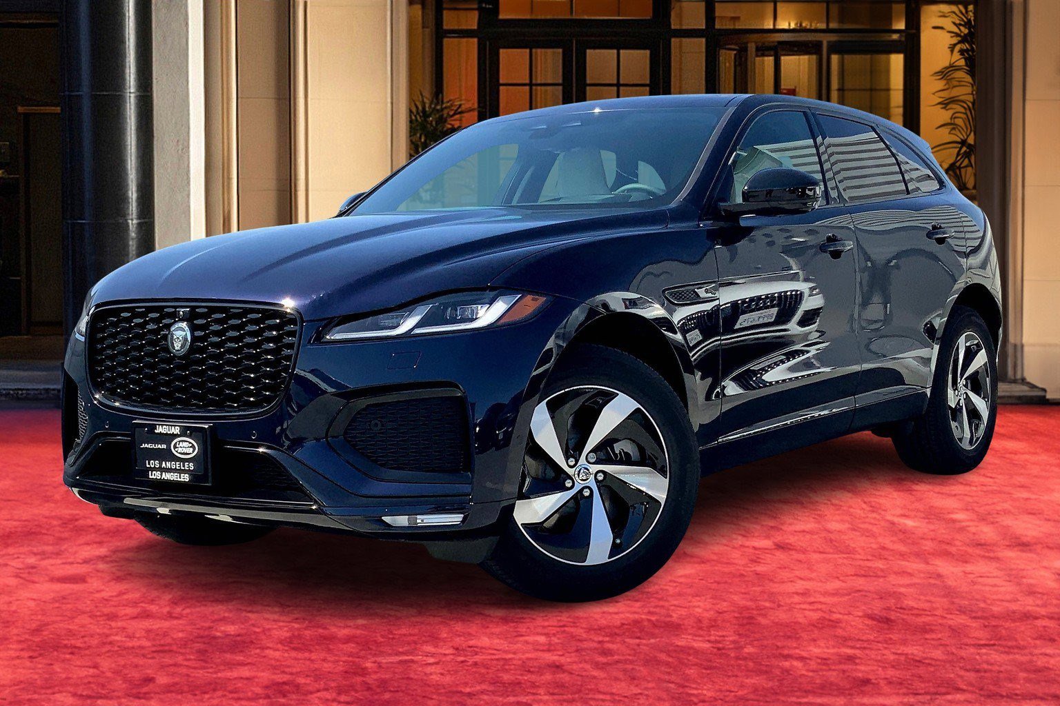 2026 Jaguar F-Pace R-Dynamic S's photo