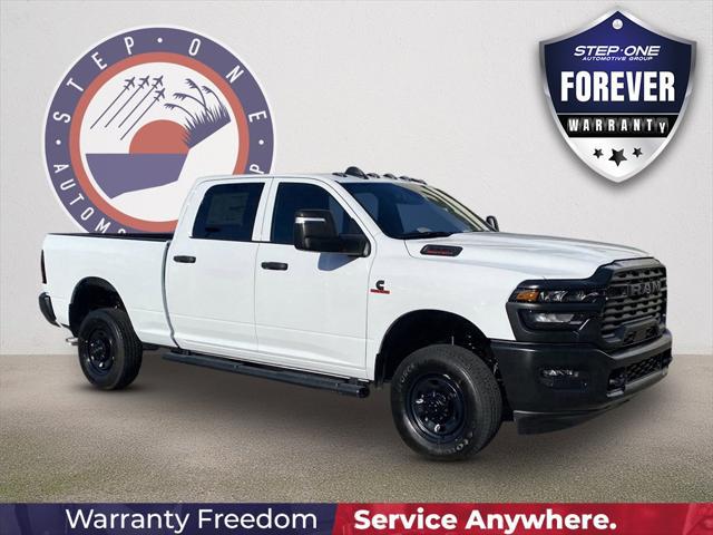 2025 RAM Ram 2500 Pickup Tradesman's photo
